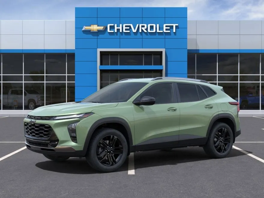 2025 Chevrolet Trax ACTIV photo 1
