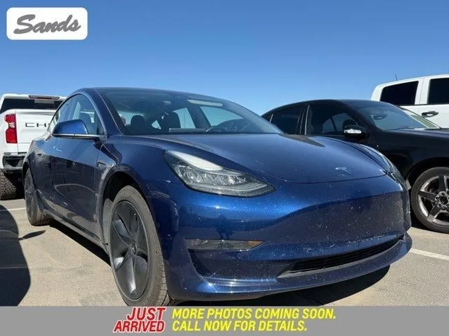 2018 Tesla Model 3 Long Range photo 1