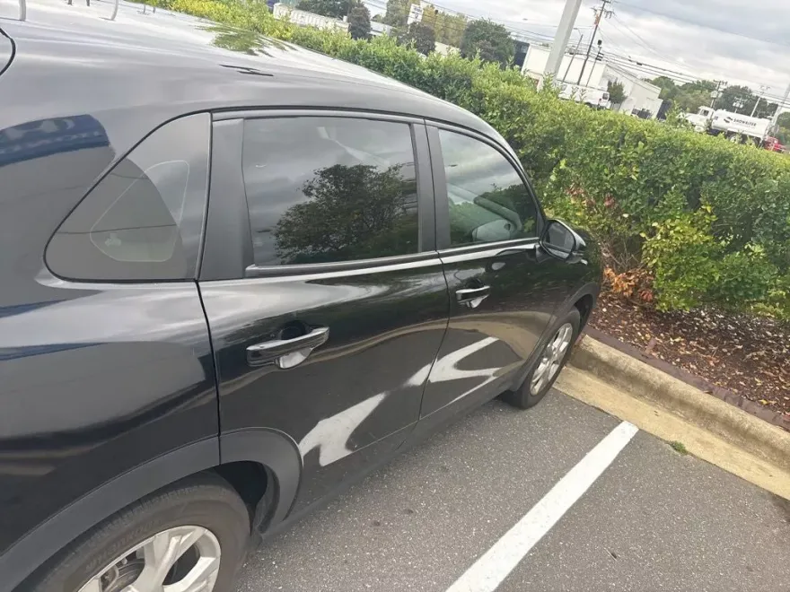 2023 Honda HR-V LX photo 1