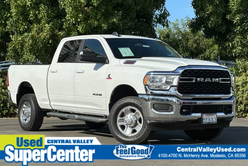 2022 Ram 2500 Big Horn photo 1