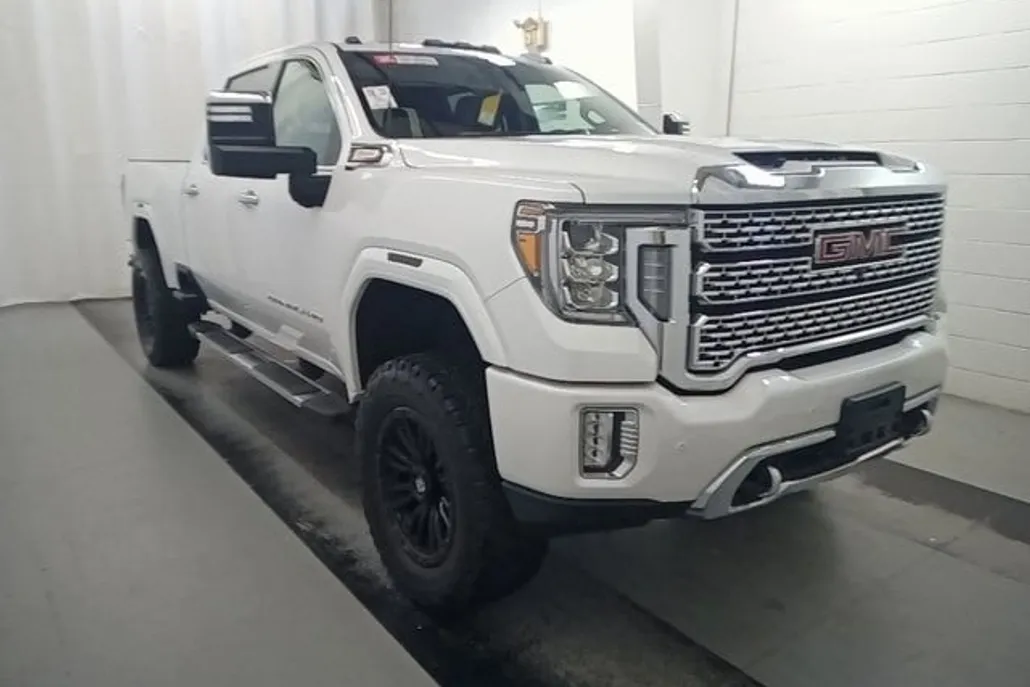 2021 Gmc Sierra 3500 HD Denali photo 1