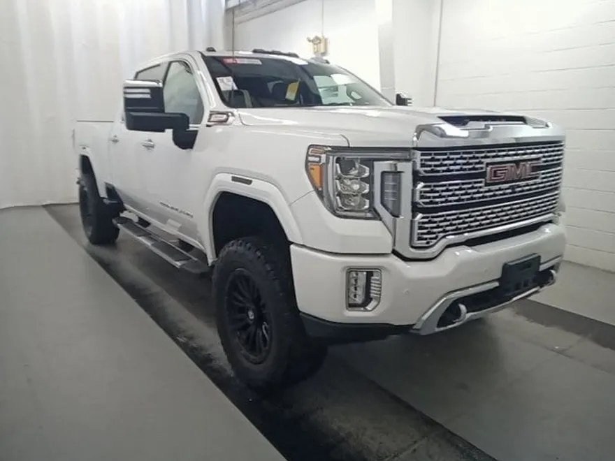 2021 Gmc Sierra 3500 HD Denali photo 1
