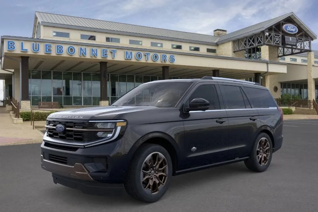 2025 Ford Expedition King Ranch photo 1