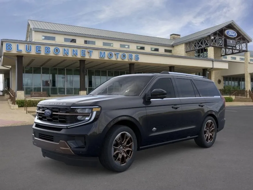 2025 Ford Expedition King Ranch photo 1
