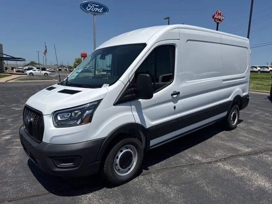 2025 Ford Transit photo 1