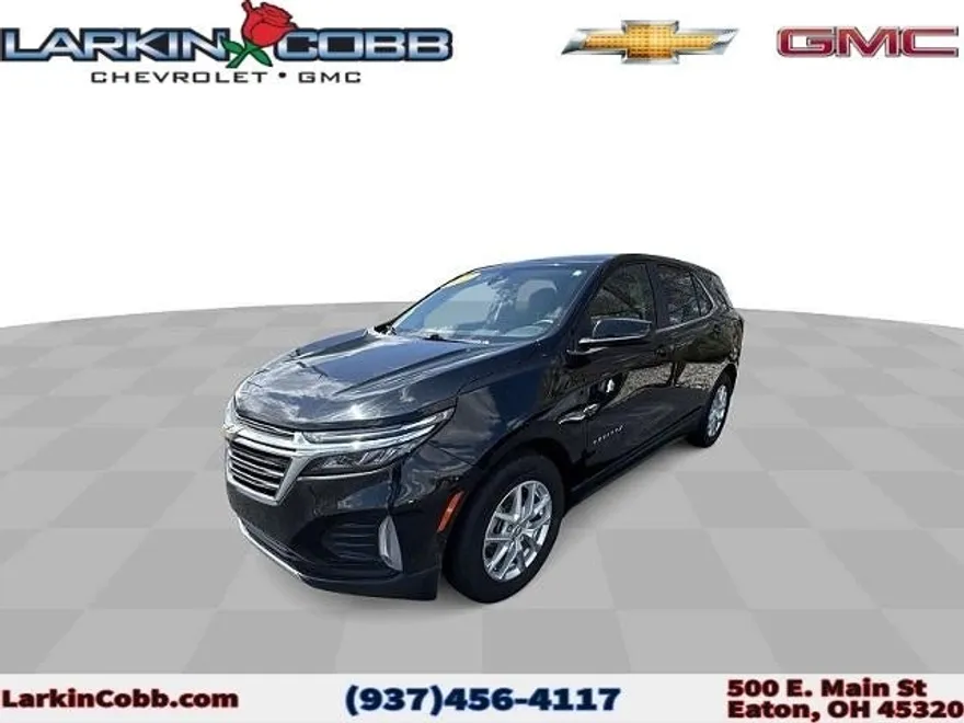 2022 Chevrolet Equinox LT photo 1