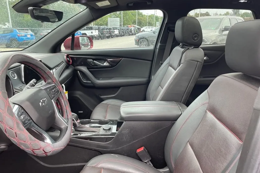 2020 Chevrolet Blazer RS photo 1