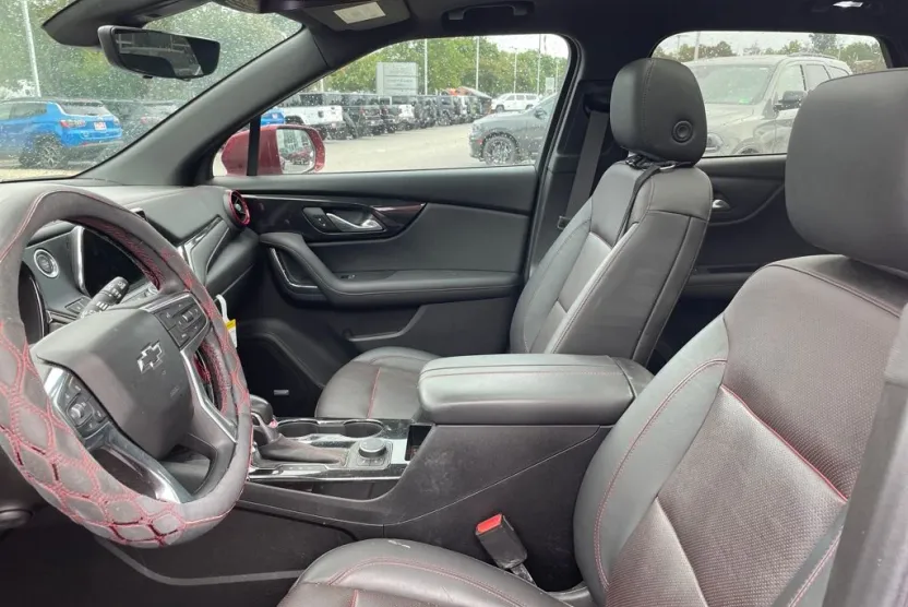 2020 Chevrolet Blazer RS photo 1
