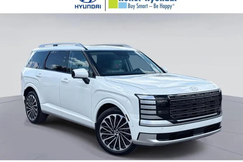 2026 Hyundai Palisade Calligraphy photo 1