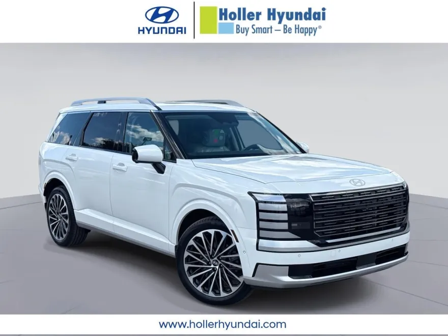 2026 Hyundai Palisade Calligraphy photo 1