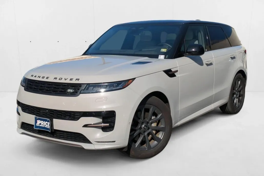 2025 Land Rover Range Rover Sport SE photo 1