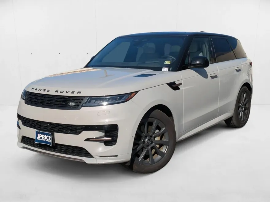 2025 Land Rover Range Rover Sport SE photo 1