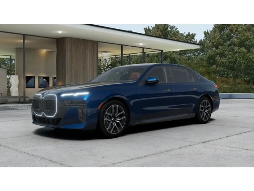 2026 Bmw 740i xDrive Sedan photo 1
