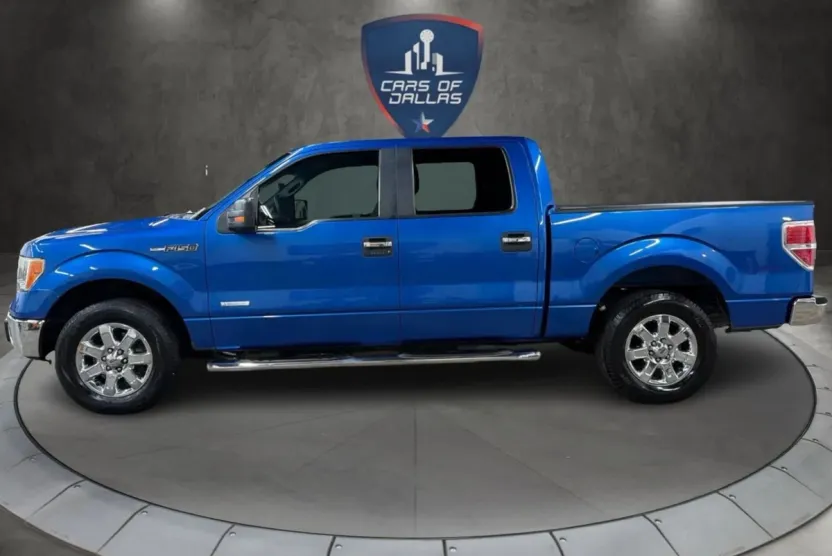 2014 Ford F-150 XLT photo 1