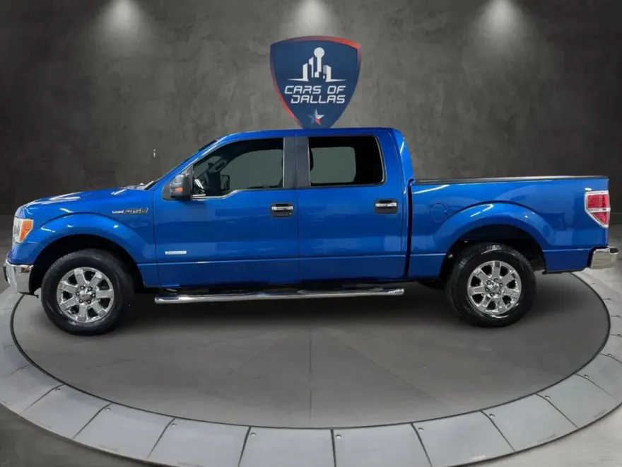 2014 Ford F-150 XLT photo 1