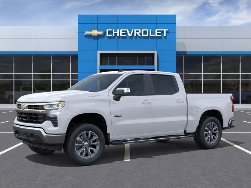 2025 Chevrolet Silverado 1500 photo 1