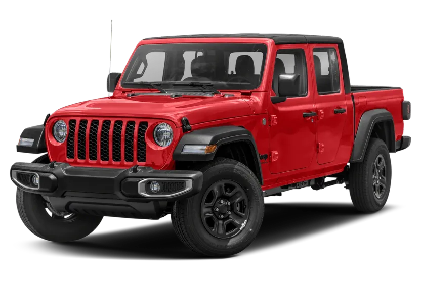 2022 Jeep Gladiator Willys photo 1