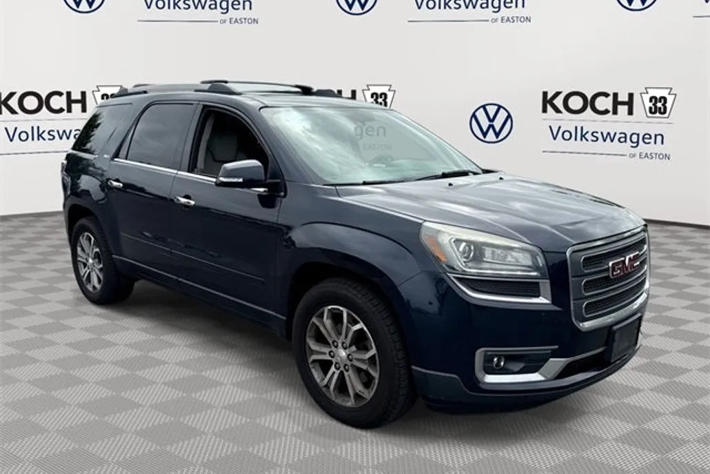 2015 Gmc Acadia SLT photo 1