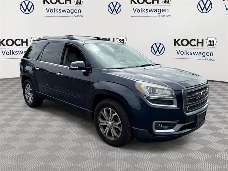 2015 Gmc Acadia SLT photo 1