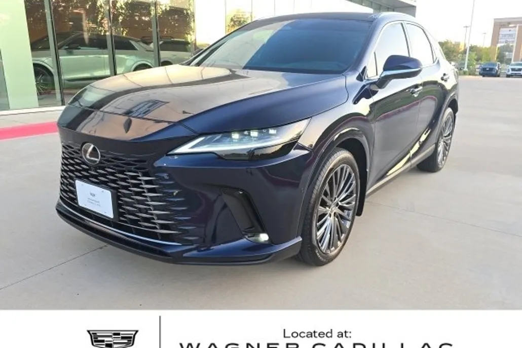 2024 Lexus RX 350 Luxury photo 1