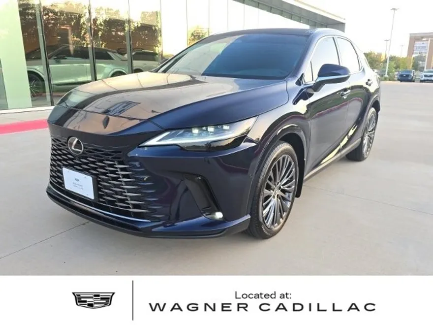 2024 Lexus RX 350 Luxury photo 1