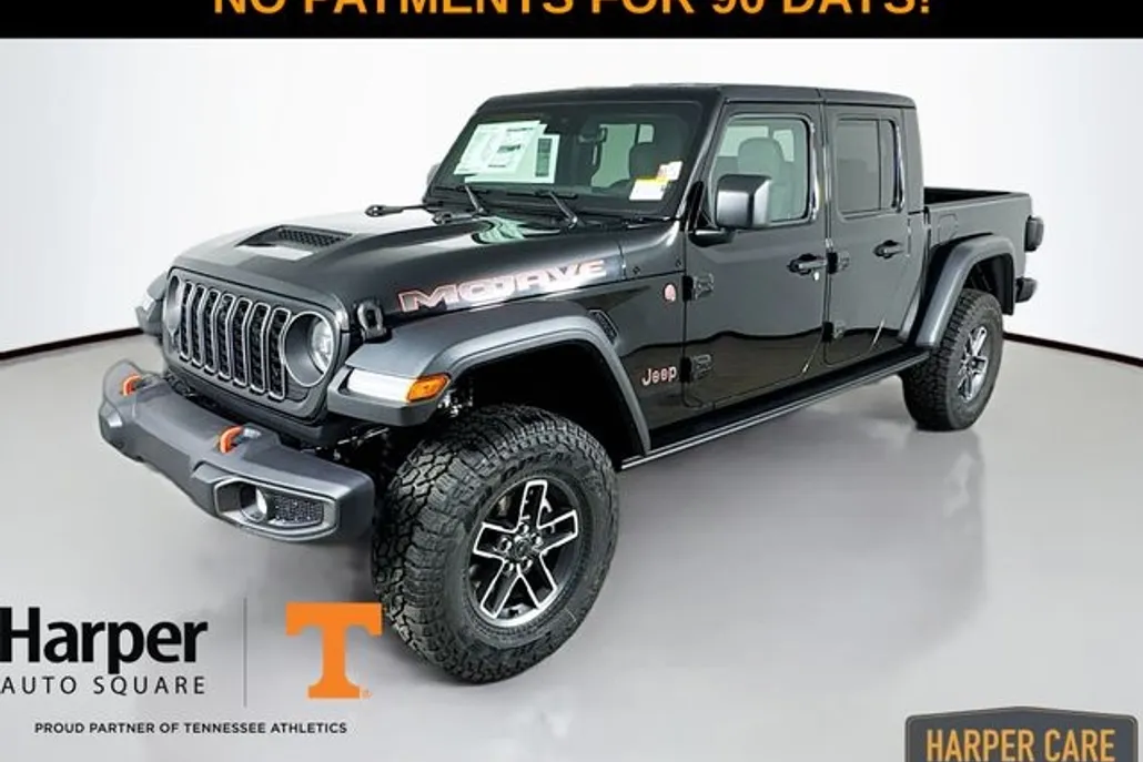 2025 Jeep Gladiator Mojave photo 1