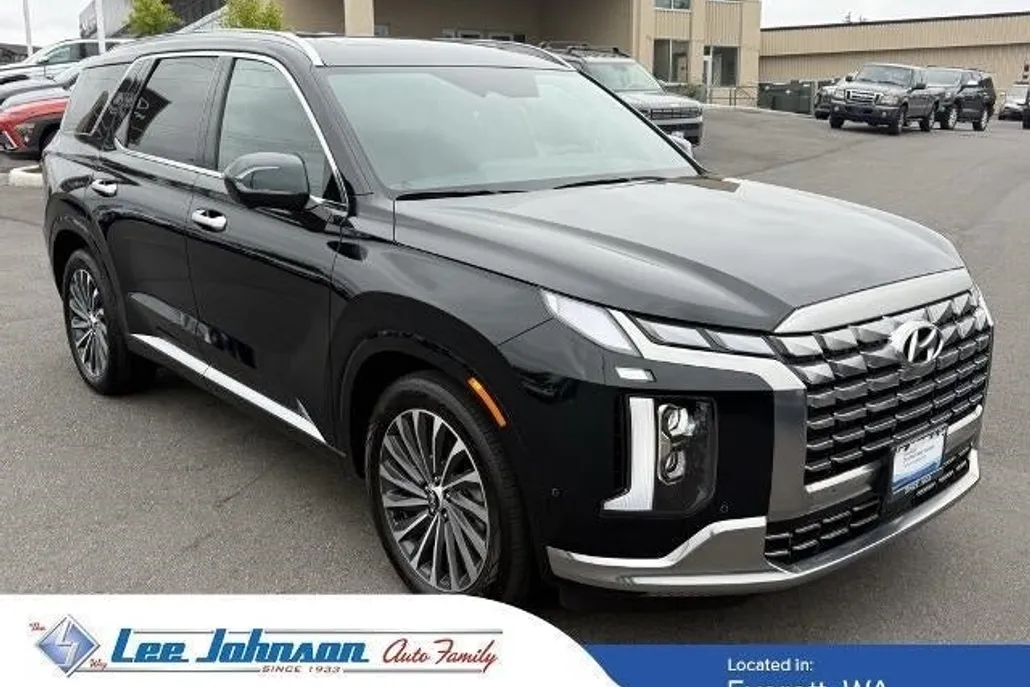 2025 Hyundai Palisade Calligraphy photo 1