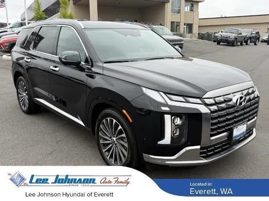2025 Hyundai Palisade Calligraphy photo 1