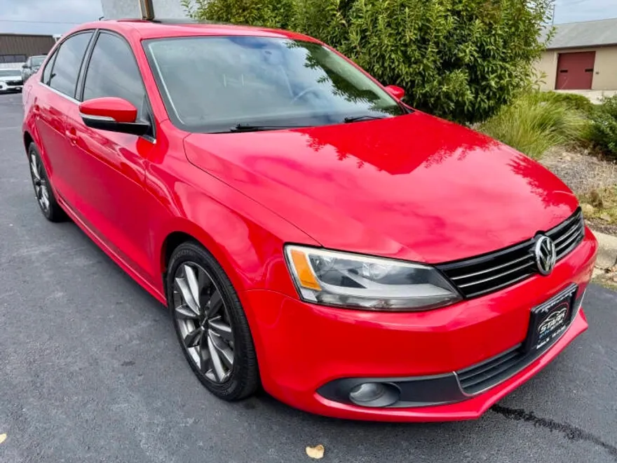 2013 Volkswagen Jetta TDI photo 1