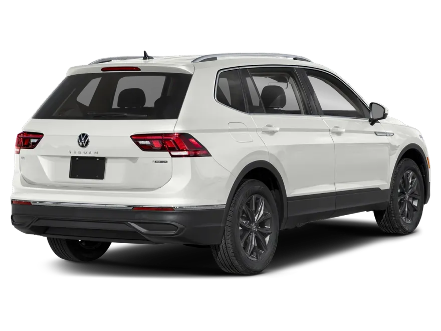 2022 Volkswagen Tiguan SE photo 1