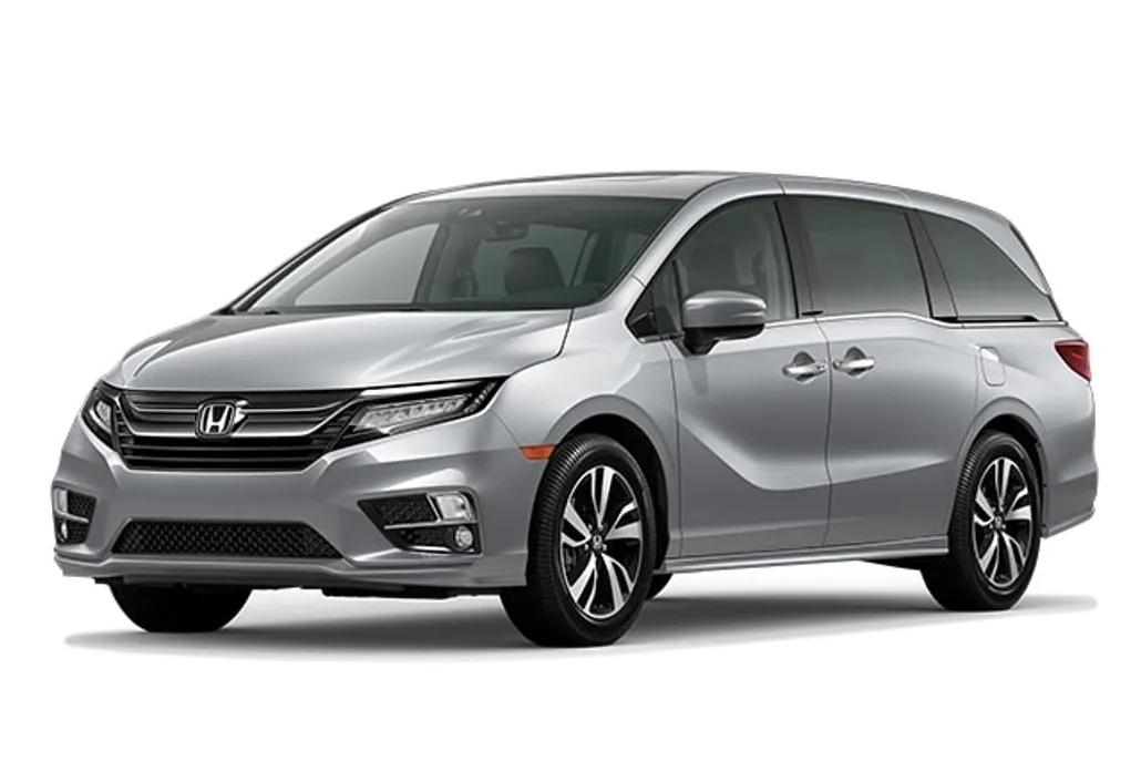 2020 Honda Odyssey Elite photo 1