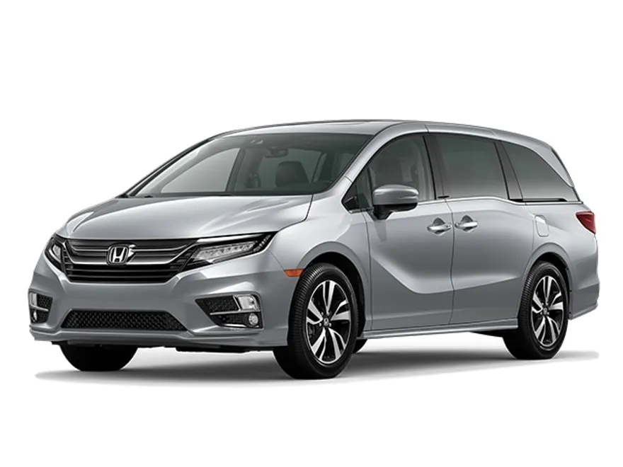 2020 Honda Odyssey Elite photo 1