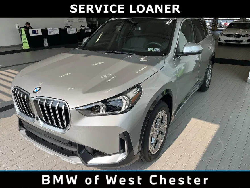 2025 Bmw X1 XDrive28i photo 1
