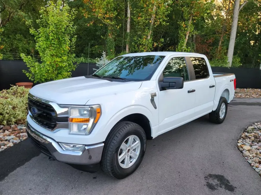 2022 Ford F-150 XLT photo 1
