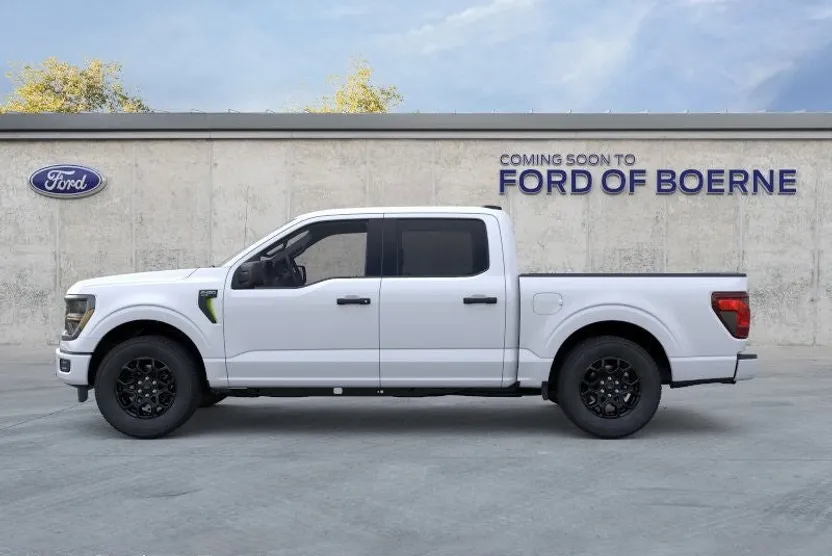 2025 Ford F-150 STX photo 1