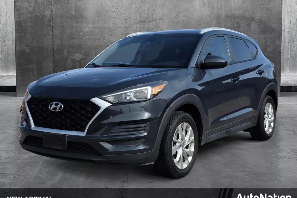 2019 Hyundai Tucson Value Sport photo 1