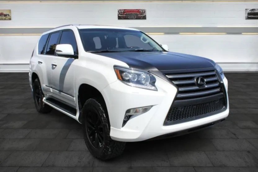 2019 Lexus GX 460 photo 1