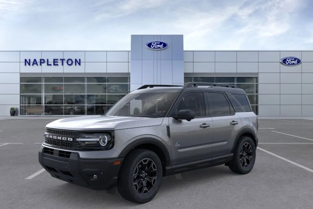 2025 Ford Bronco Sport Outer Banks photo 1
