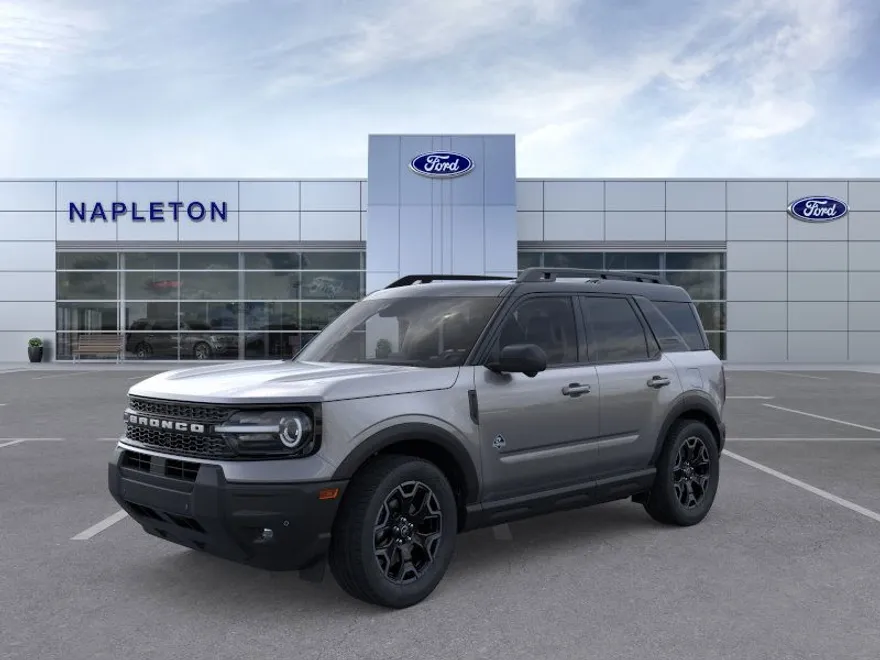 2025 Ford Bronco Sport Outer Banks photo 1