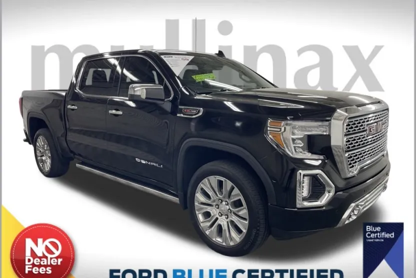 2022 Gmc Sierra 1500 Limited Denali photo 1