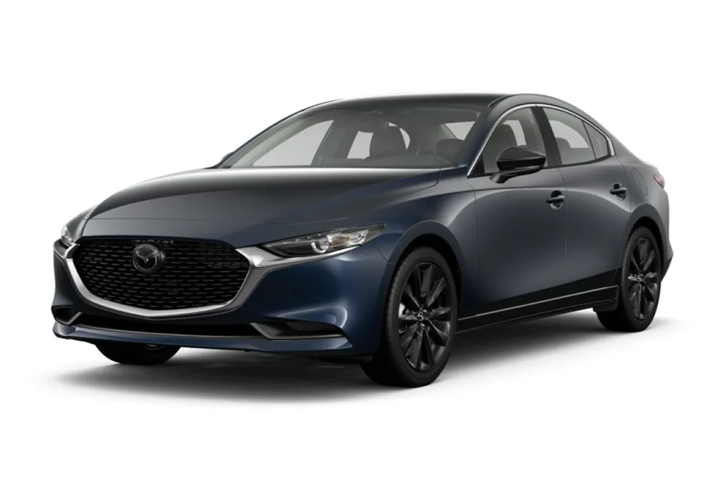 2025 Mazda Mazda3 Sedan 2.5 Select Sport photo 1