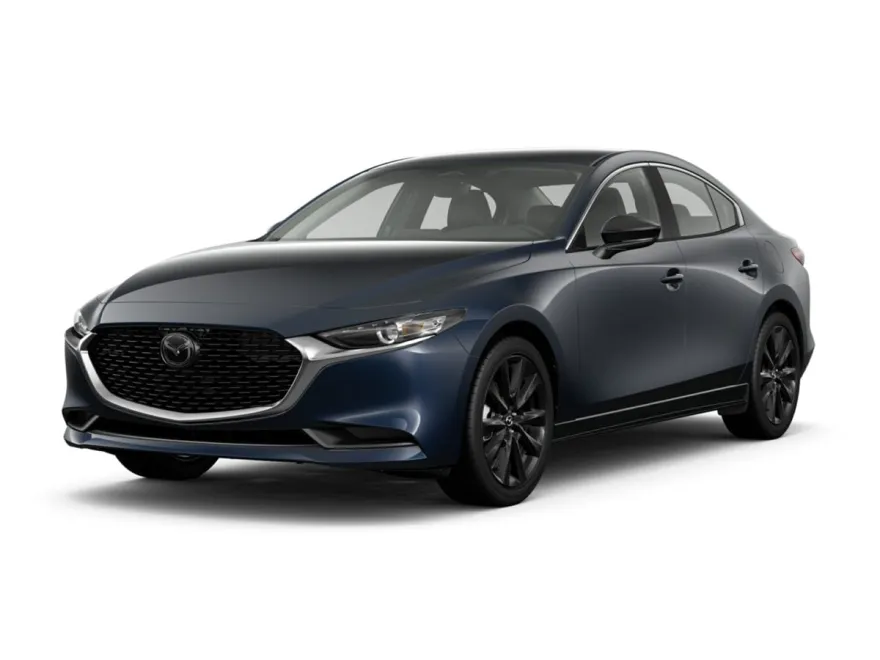 2025 Mazda Mazda3 Sedan 2.5 Select Sport photo 1