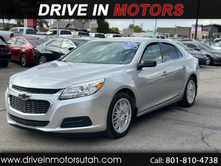 2015 Chevrolet Malibu LS photo 1