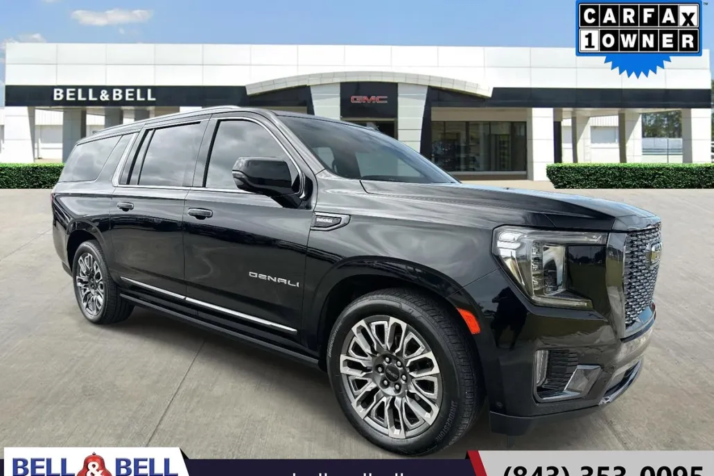 2023 Gmc Yukon XL Denali Ultimate photo 1