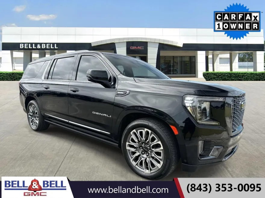 2023 Gmc Yukon XL Denali Ultimate photo 1