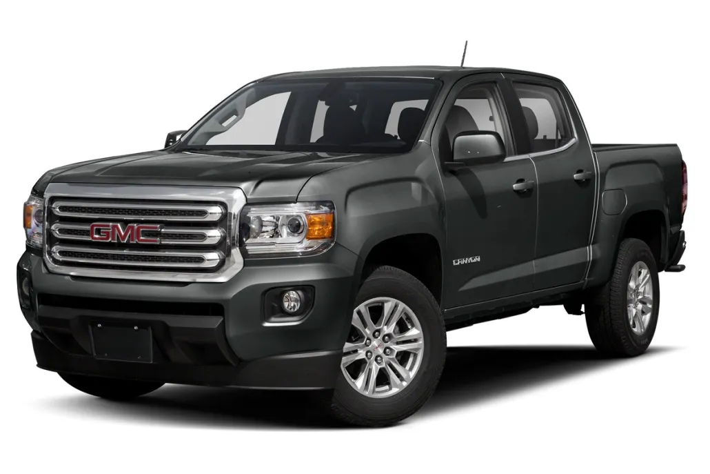 2019 Gmc Canyon SLT photo 1