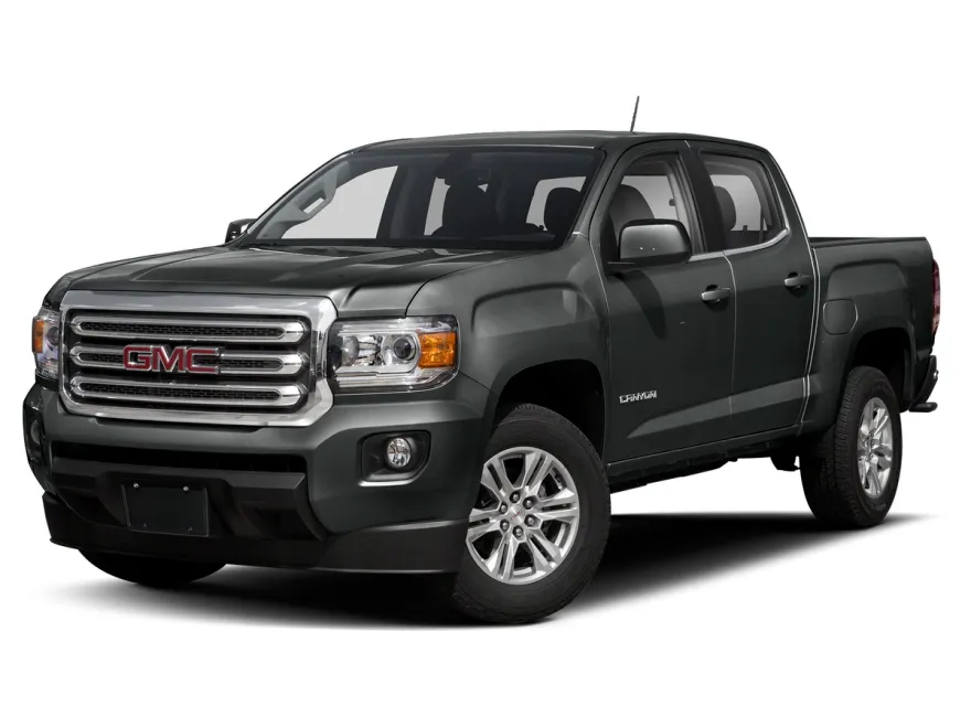 2019 Gmc Canyon SLT photo 1