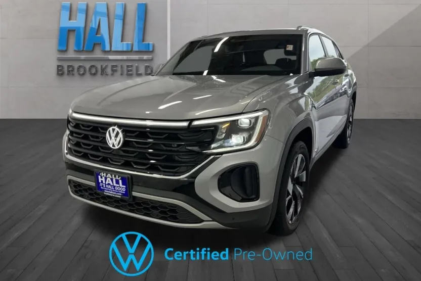 2024 Volkswagen Atlas Cross Sport SE Technology photo 1