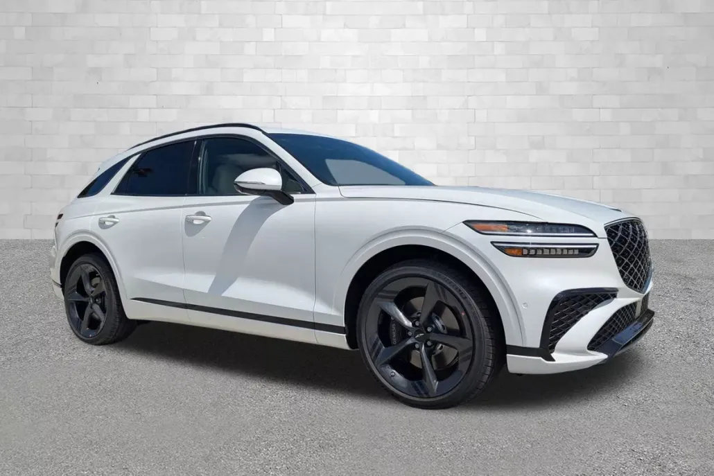 2026 Genesis GV70 3.5T Sport Prestige photo 1