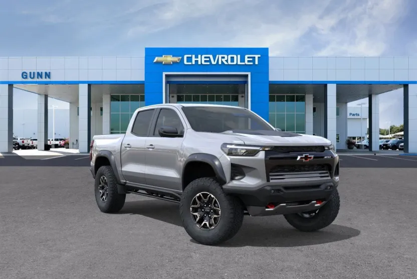 2026 Chevrolet Colorado ZR2 photo 1